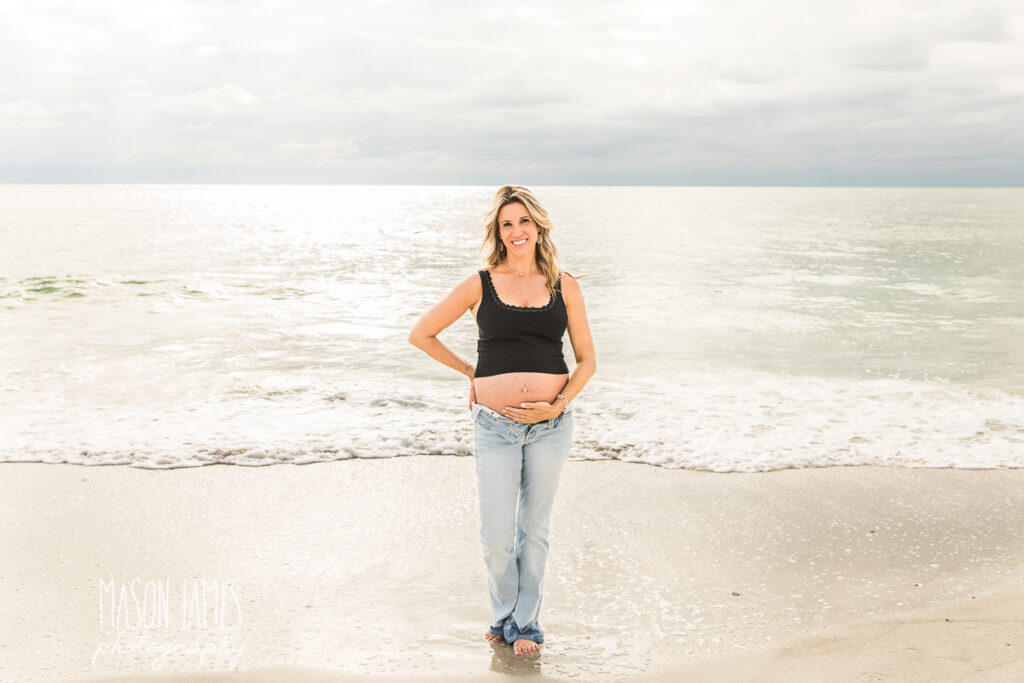 Sarasota Maternity Photographer 