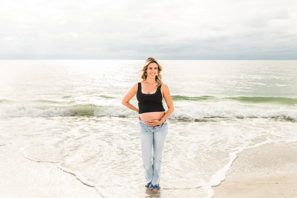 Sarasota Maternity Photographer 