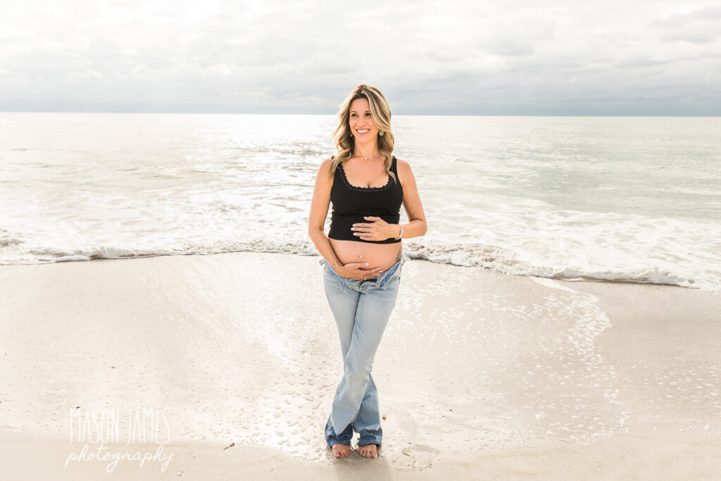 Sarasota Maternity Photographer 