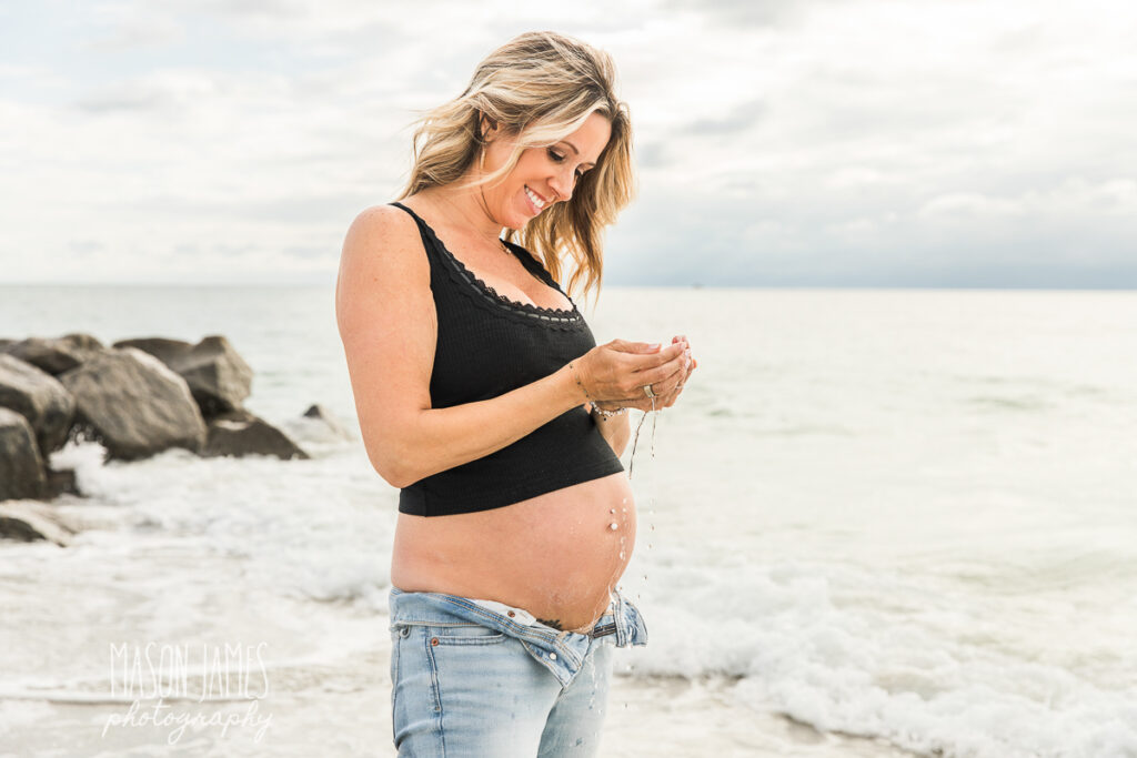 Sarasota Maternity Photographer 