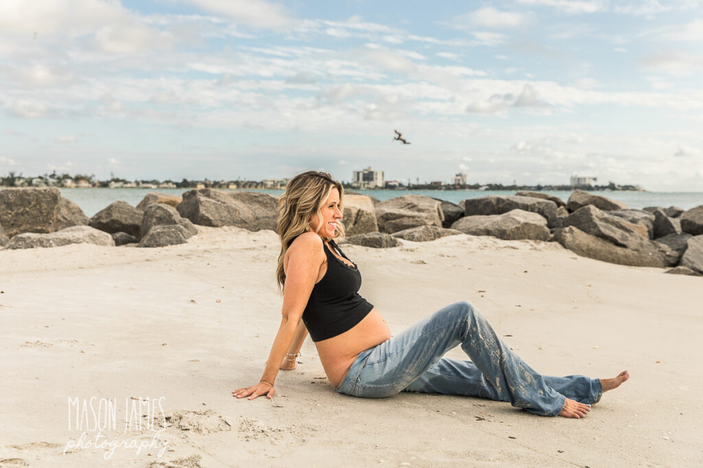Sarasota Maternity Photographer 