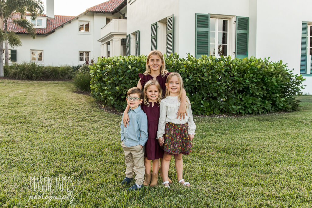 Sarasota Family Photographer