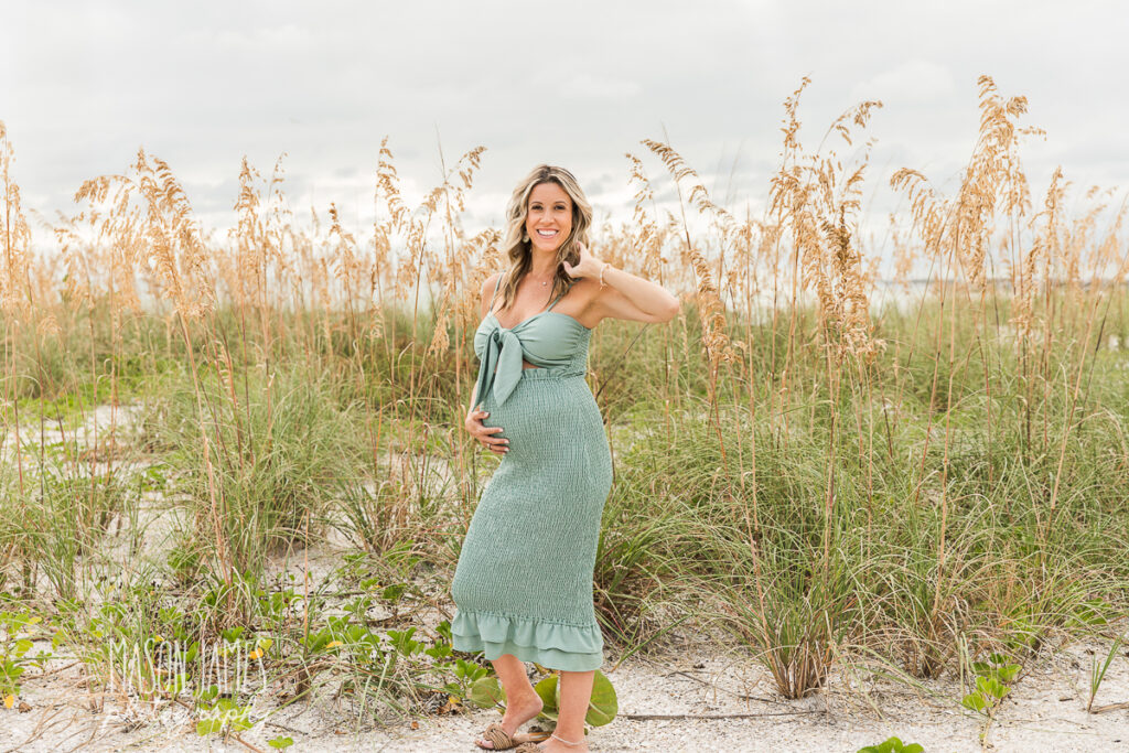 Sarasota Maternity Photographer 