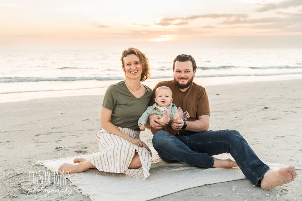 Sarasota Family Photographer 